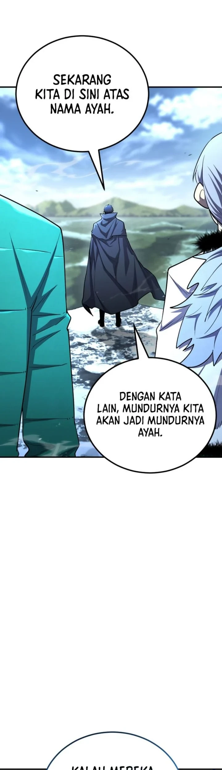 Standard of Reincarnation Chapter 180 Gambar 74