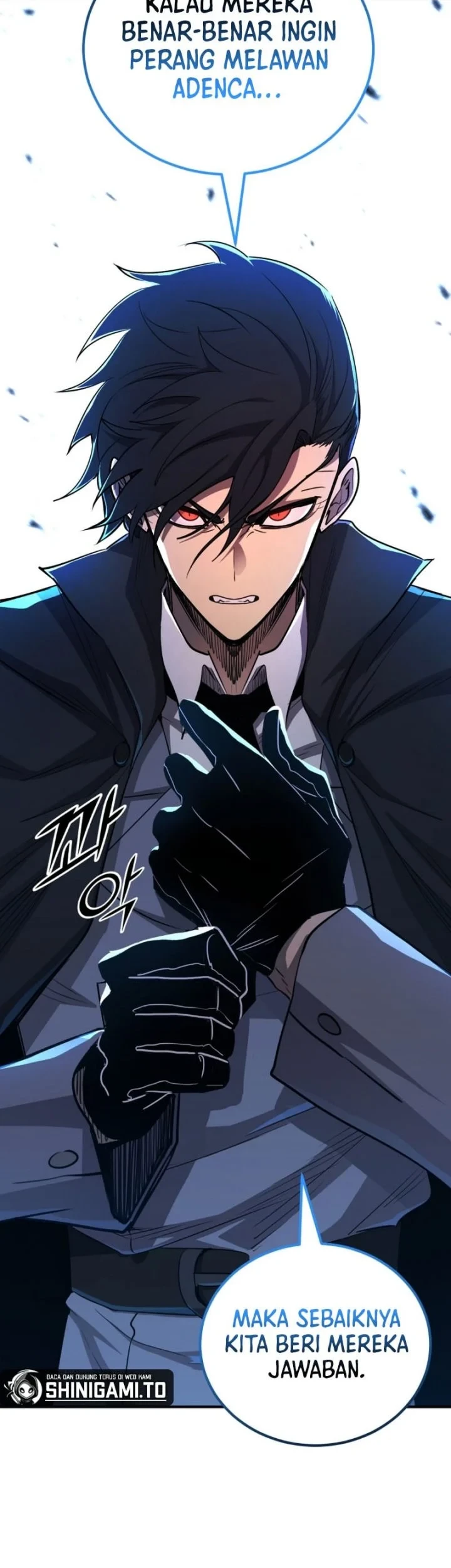 Standard of Reincarnation Chapter 180 Gambar 75