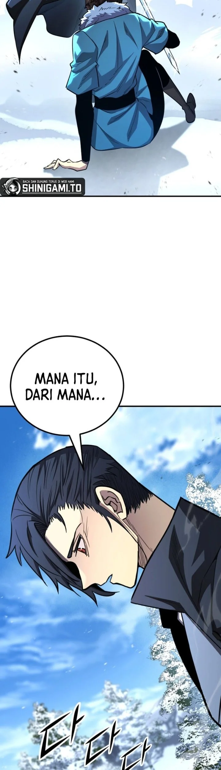 Standard of Reincarnation Chapter 181 Gambar 47