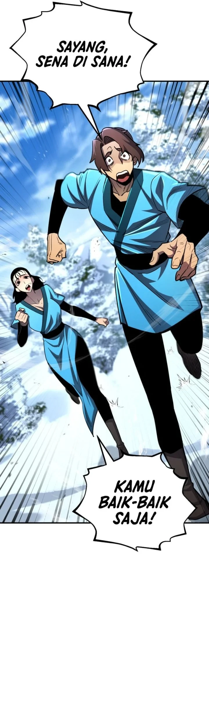 Standard of Reincarnation Chapter 181 Gambar 49