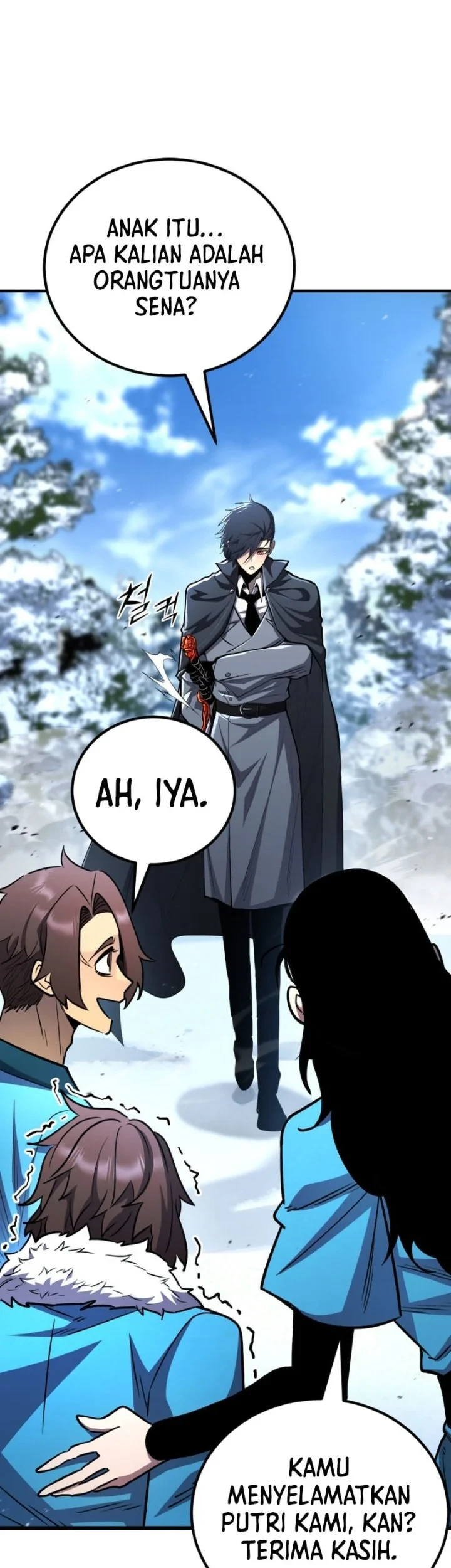 Standard of Reincarnation Chapter 181 Gambar 53