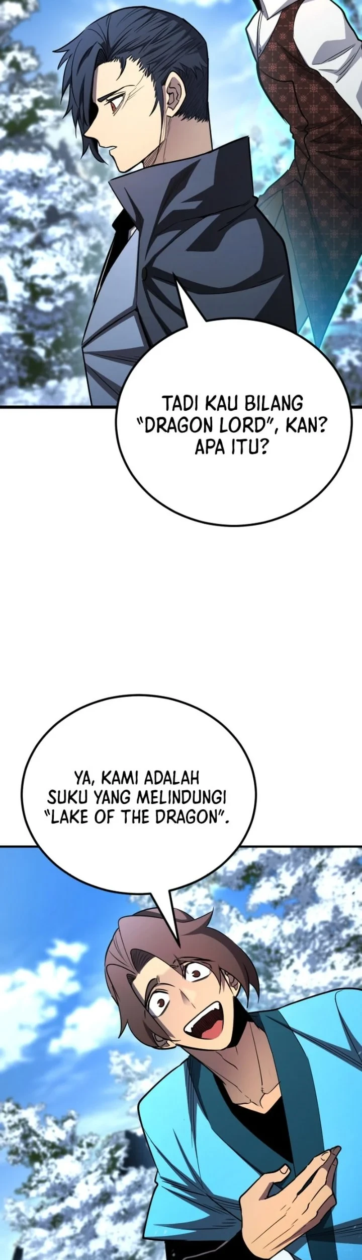 Standard of Reincarnation Chapter 181 Gambar 55