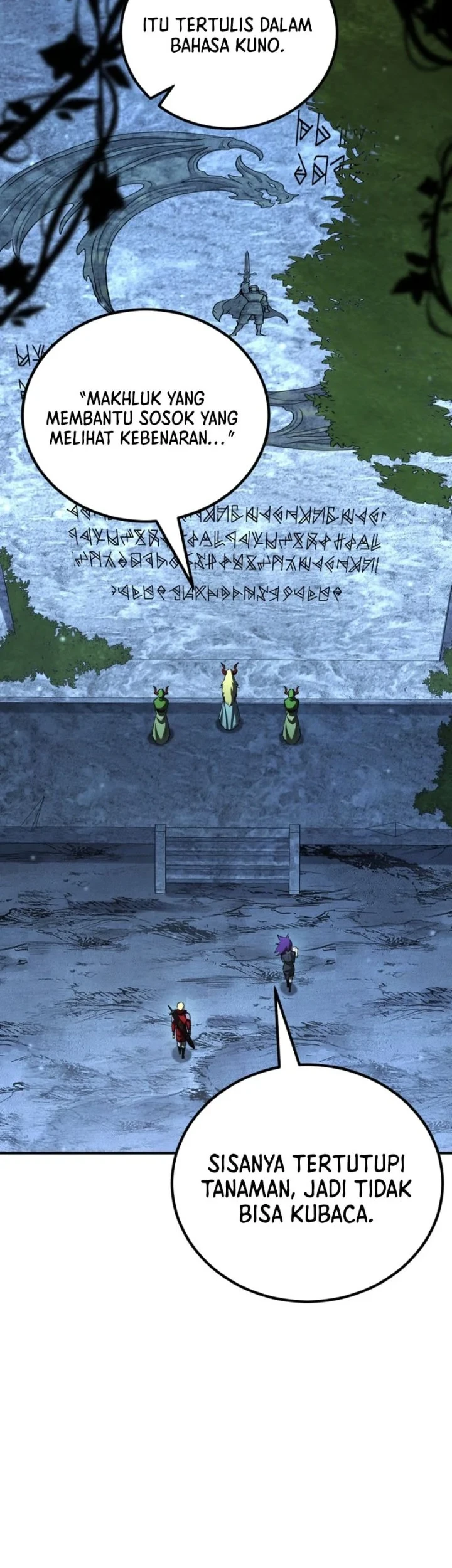 Standard of Reincarnation Chapter 181 Gambar 58
