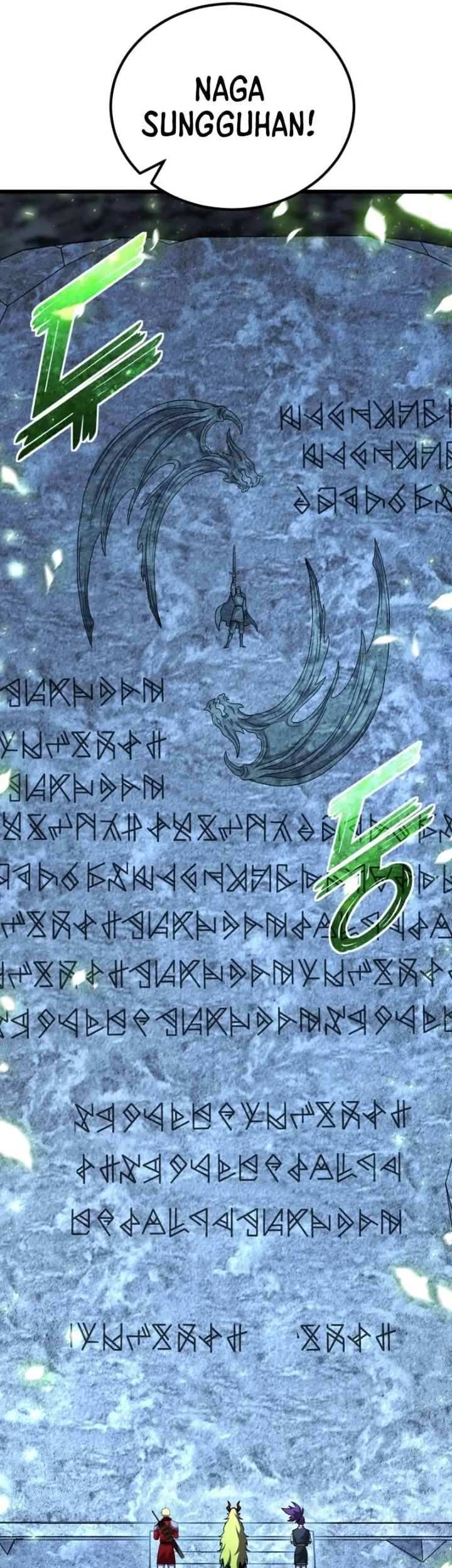 Standard of Reincarnation Chapter 181 Gambar 64