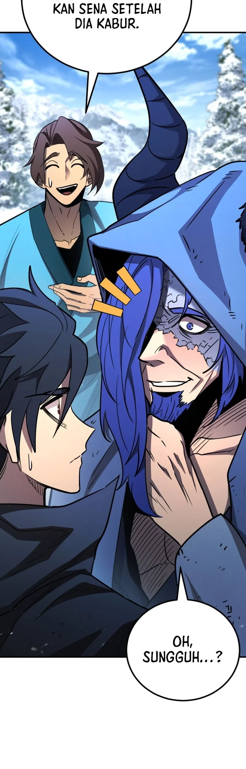 Standard of Reincarnation Chapter 182 Gambar 61