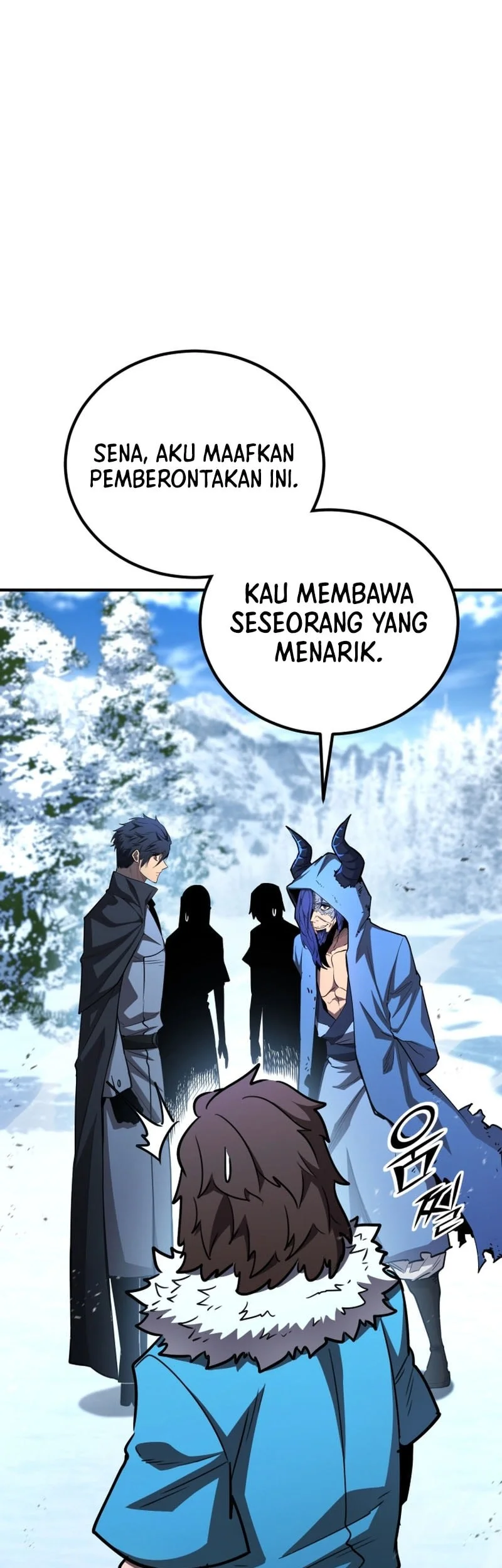 Standard of Reincarnation Chapter 182 Gambar 62
