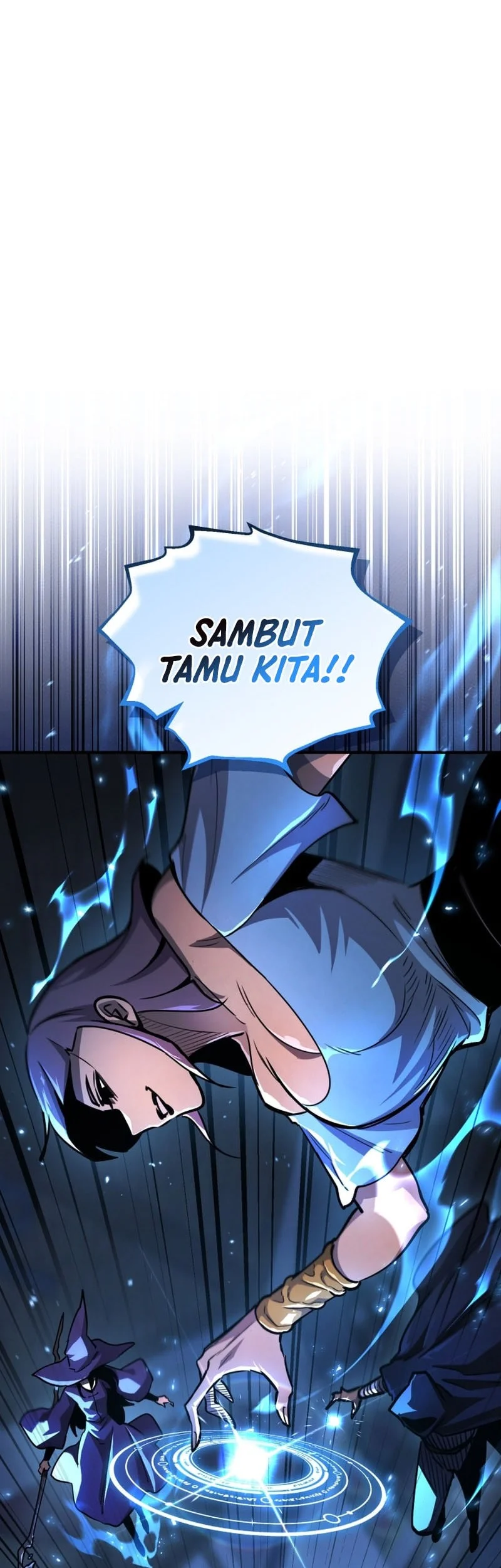 Standard of Reincarnation Chapter 182 Gambar 83