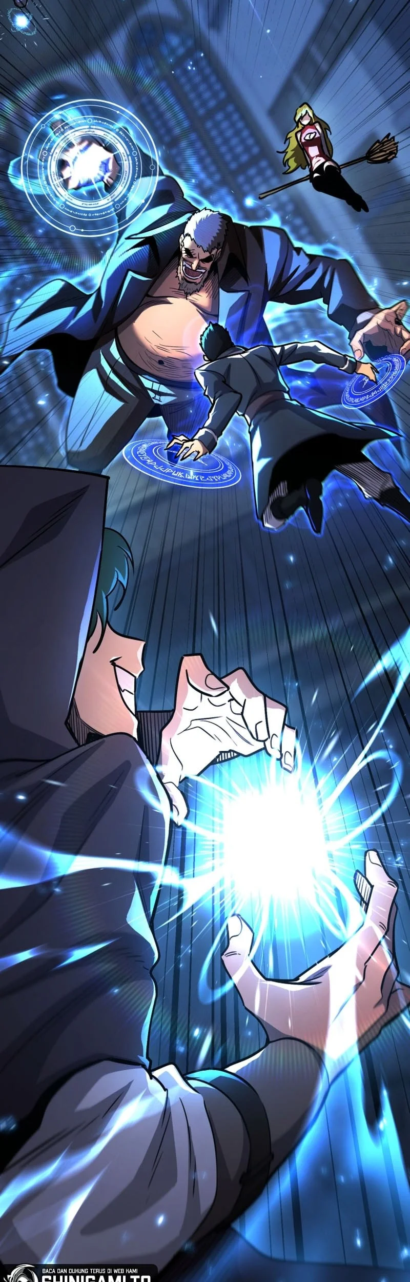 Standard of Reincarnation Chapter 182 Gambar 84