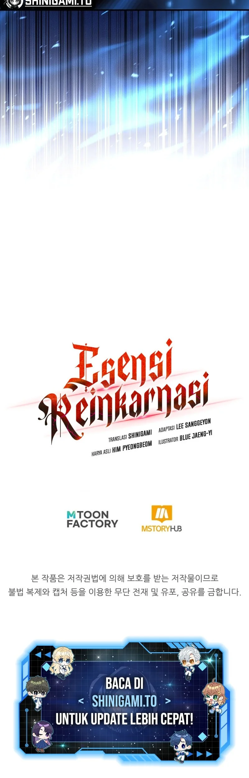 Standard of Reincarnation Chapter 182 Gambar 85