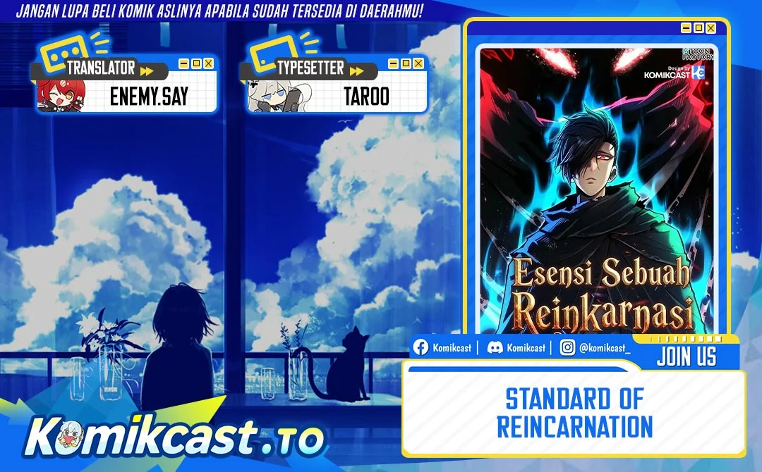 Komik Standard of Reincarnation Chapter 185 gambar 1
