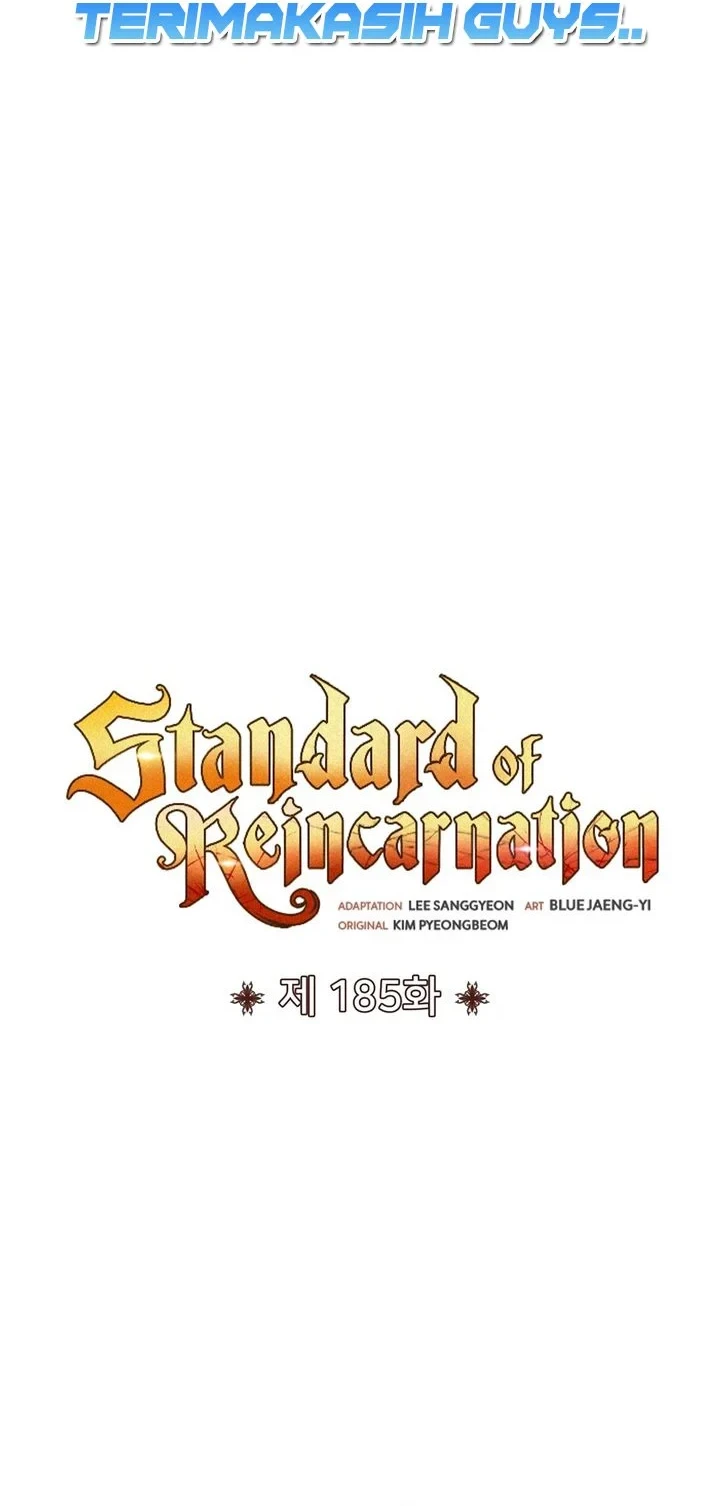Standard of Reincarnation Chapter 185 Gambar 35