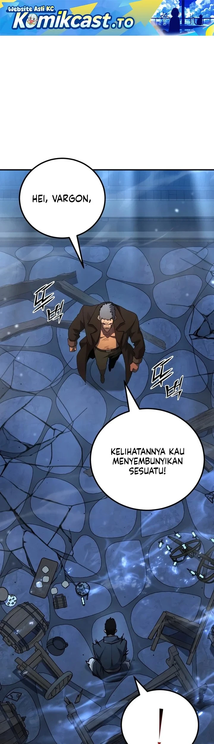 Manhwa Standard of Reincarnation Chapter 185 gambar 2