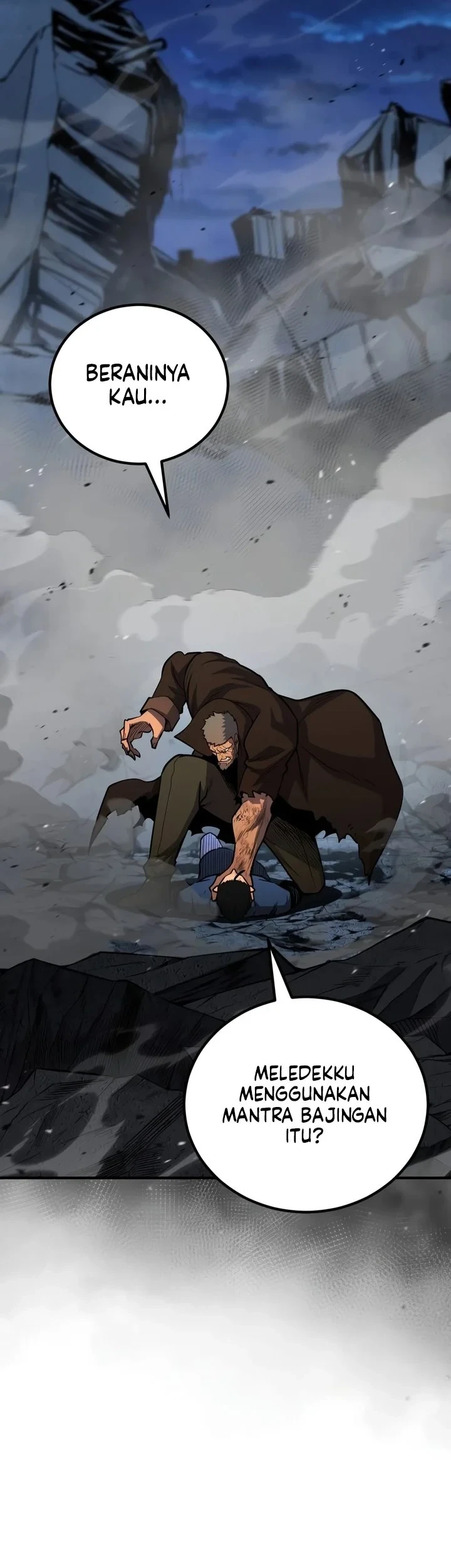 Standard of Reincarnation Chapter 185 Gambar 58