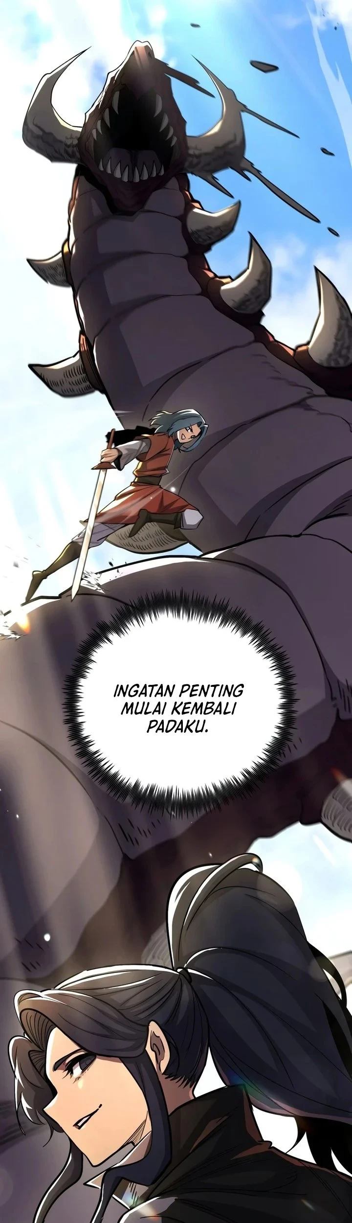Standard of Reincarnation Chapter 185 Gambar 72