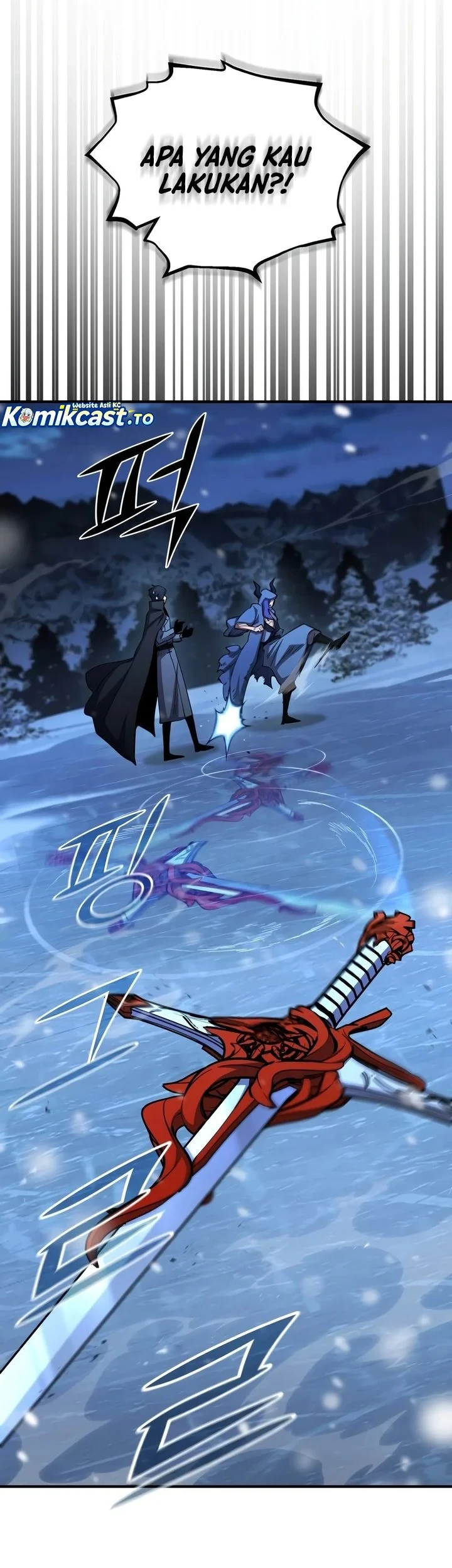 Standard of Reincarnation Chapter 185 Gambar 86