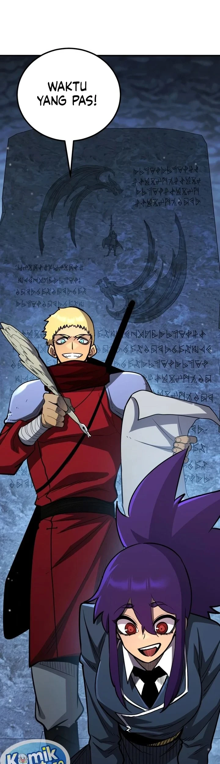 Standard of Reincarnation Chapter 185 Gambar 98