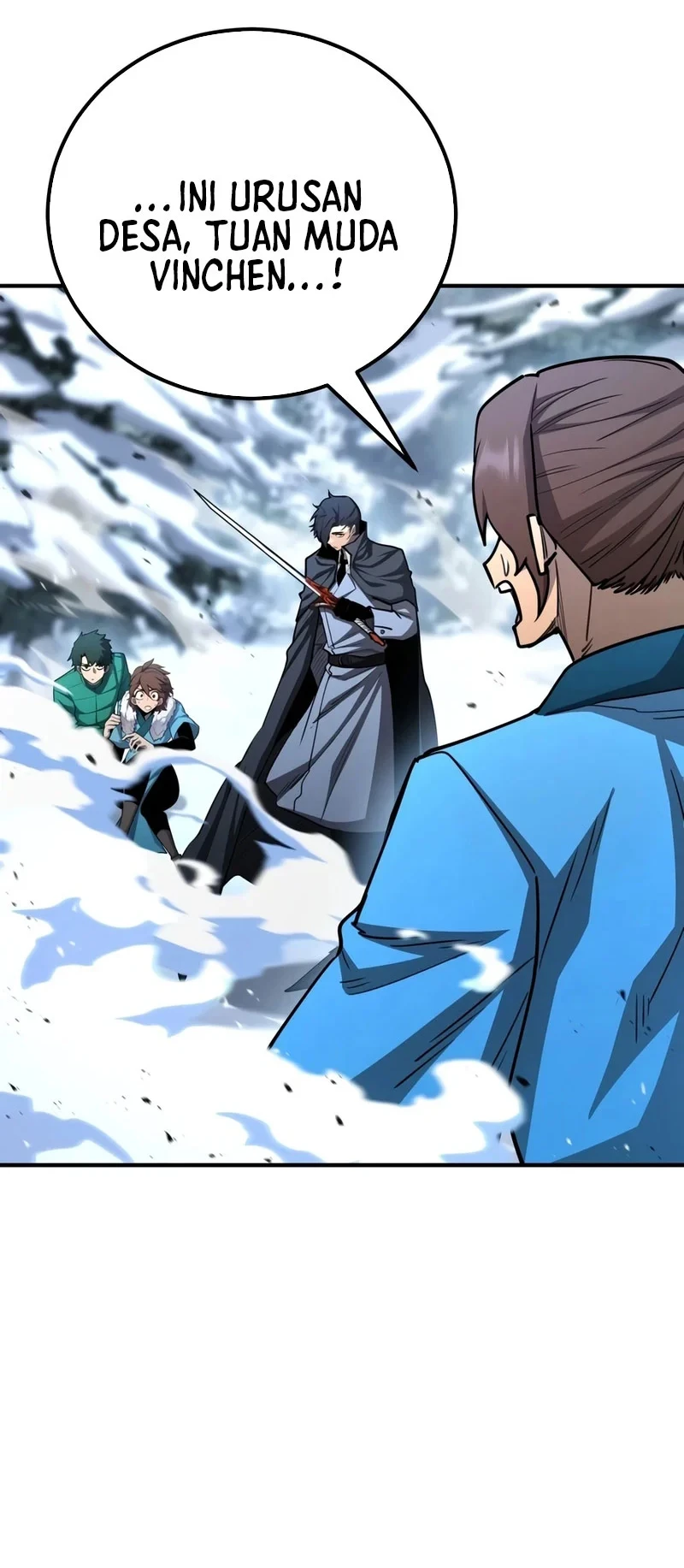 Standard of Reincarnation Chapter 186 Gambar 71
