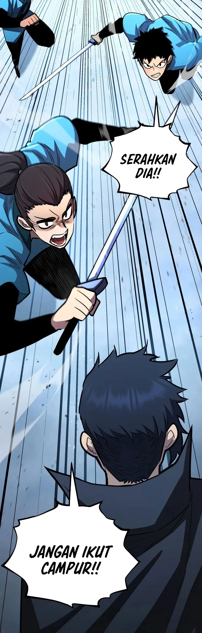 Standard of Reincarnation Chapter 186 Gambar 80