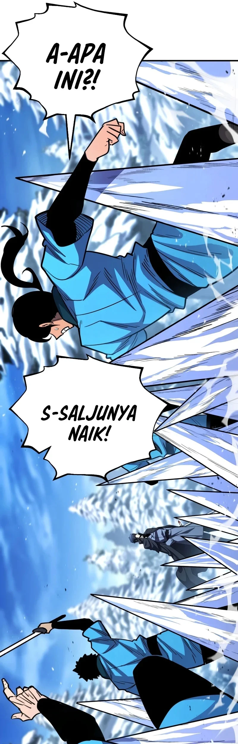 Standard of Reincarnation Chapter 186 Gambar 84
