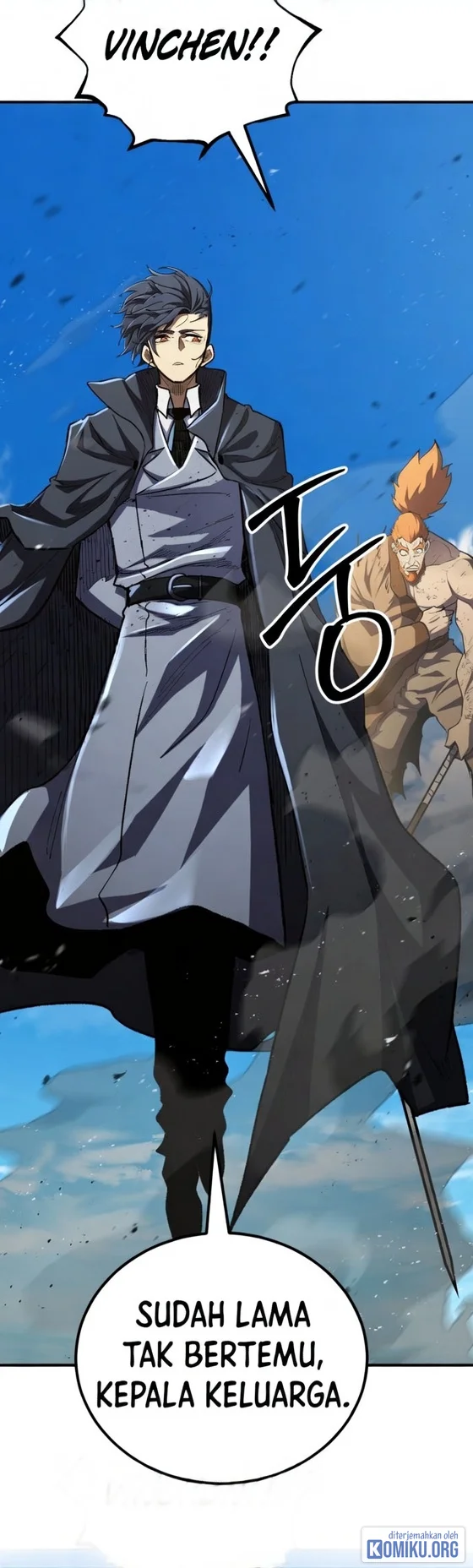 Standard of Reincarnation Chapter 194 Gambar 3