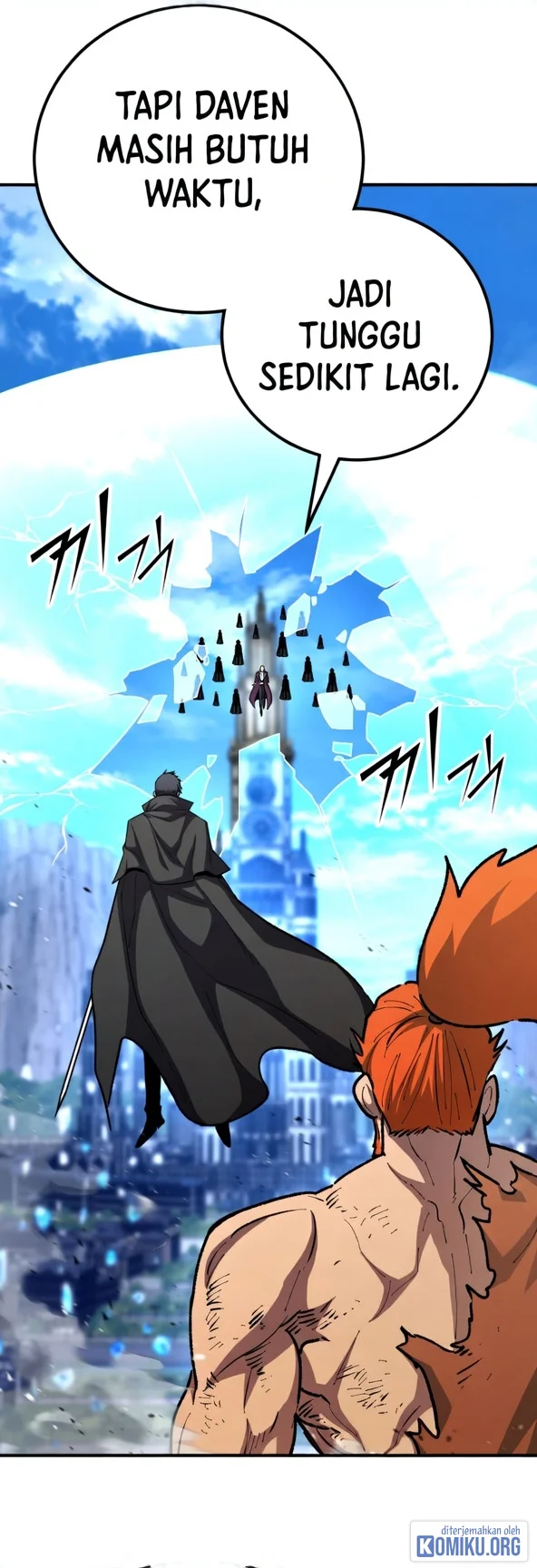 Standard of Reincarnation Chapter 194 Gambar 39