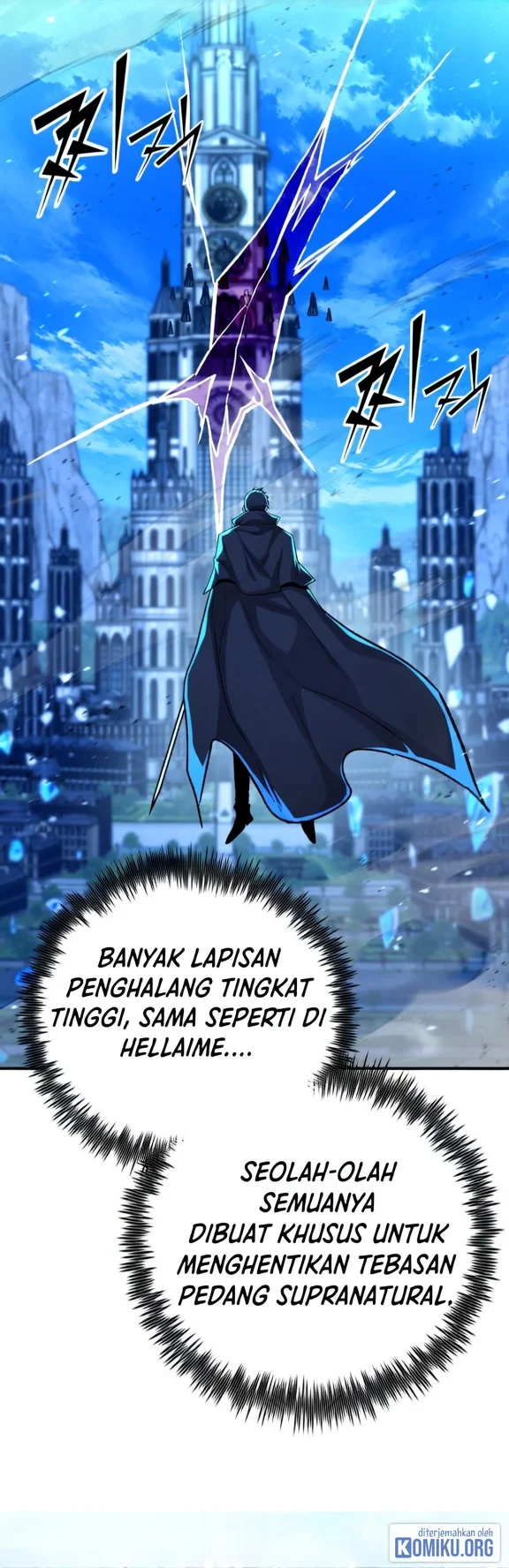 Standard of Reincarnation Chapter 194 Gambar 50