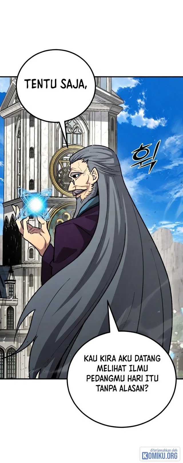 Standard of Reincarnation Chapter 194 Gambar 51