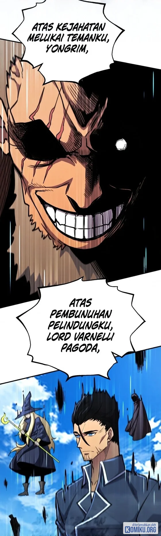 Standard of Reincarnation Chapter 194 Gambar 68