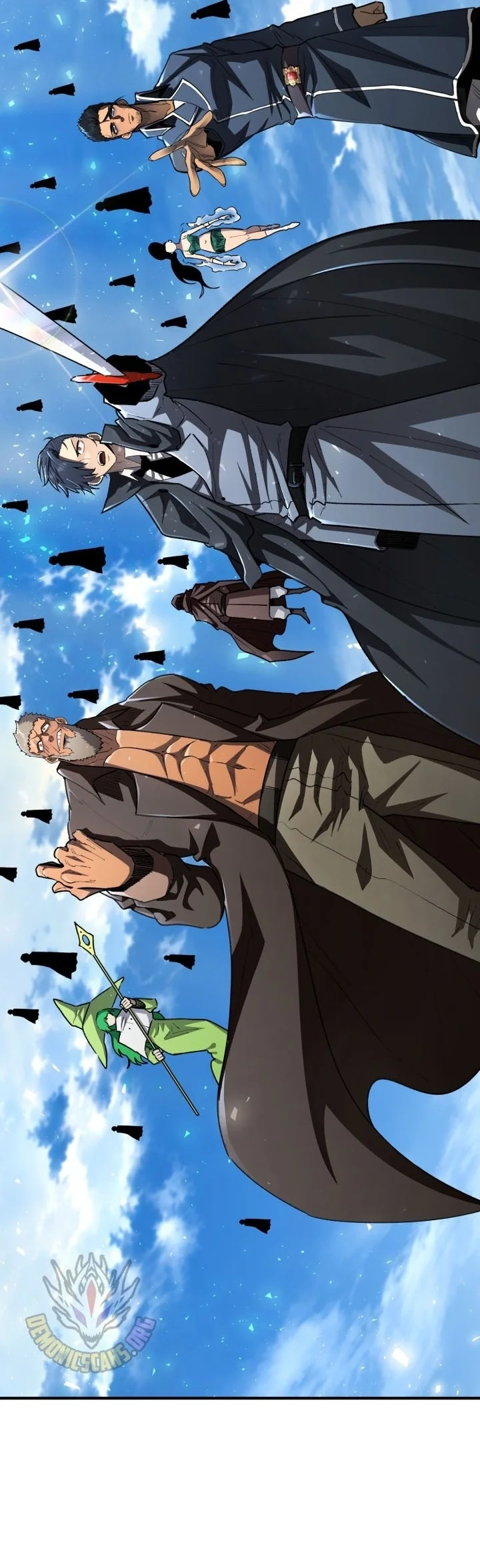 Standard of Reincarnation Chapter 194 Gambar 73