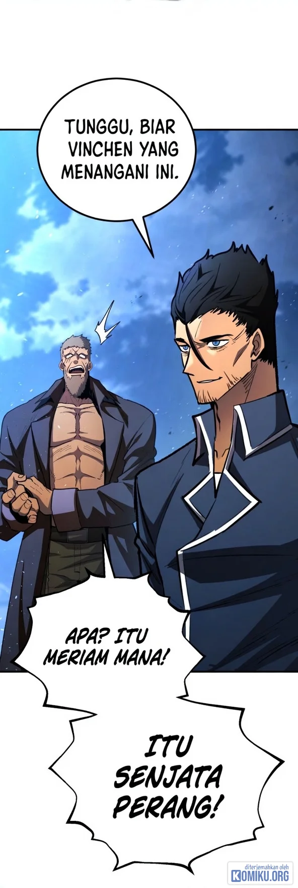 Standard of Reincarnation Chapter 194 Gambar 83