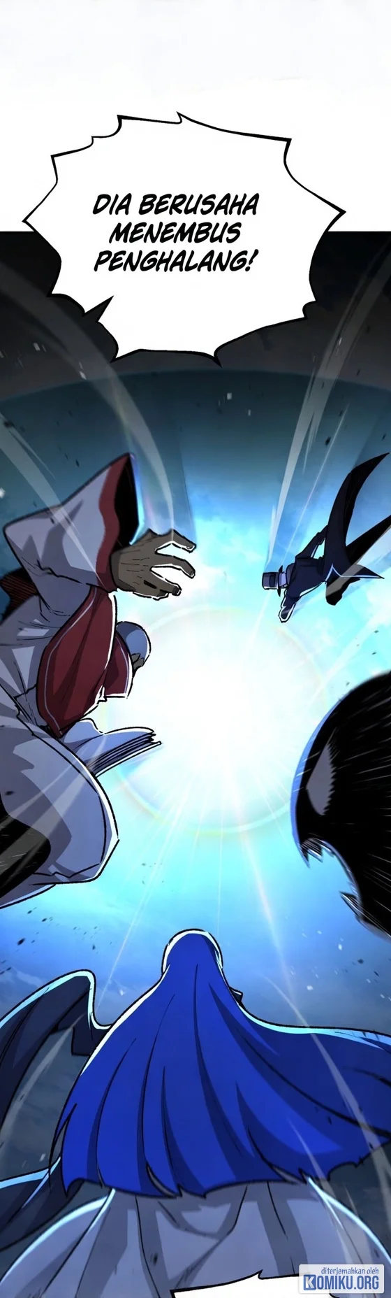 Standard of Reincarnation Chapter 195 Gambar 75