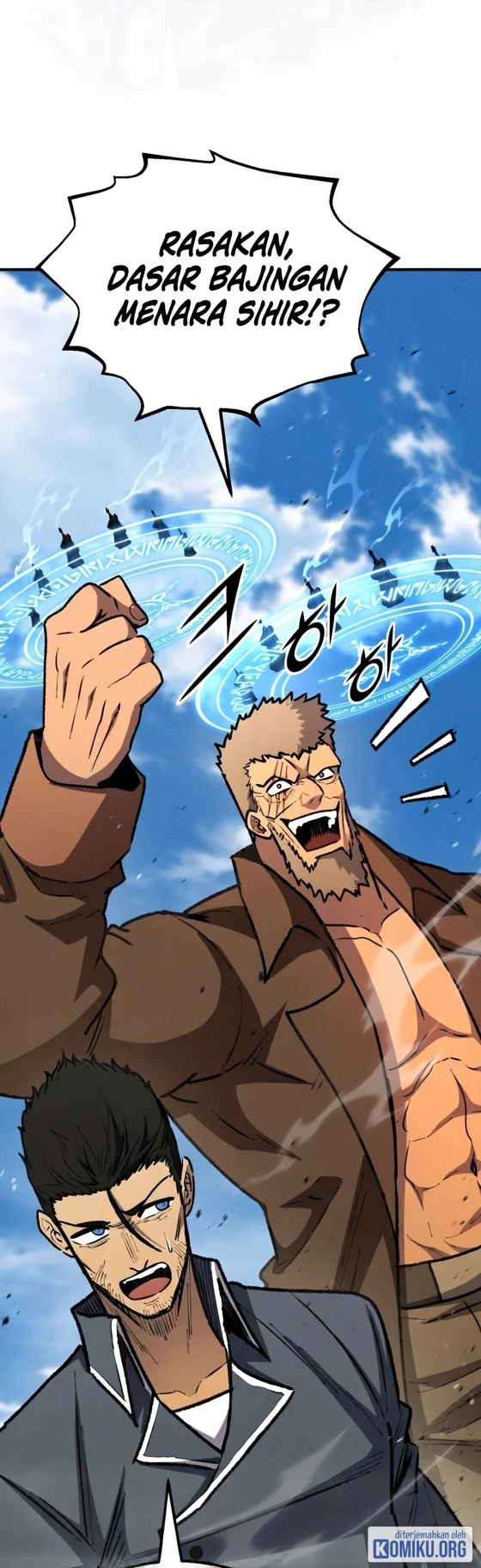 Standard of Reincarnation Chapter 195 Gambar 81