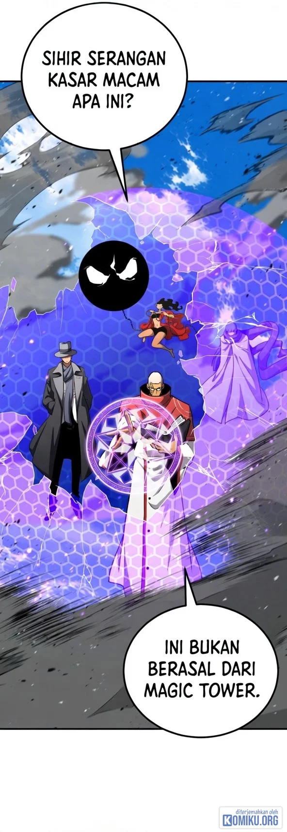 Standard of Reincarnation Chapter 195 Gambar 84