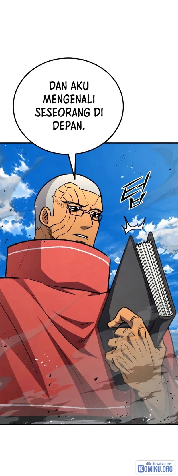 Standard of Reincarnation Chapter 195 Gambar 85