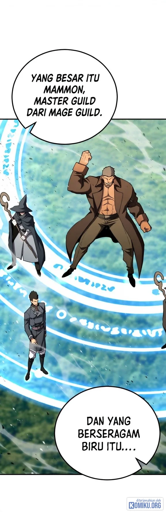 Standard of Reincarnation Chapter 195 Gambar 86