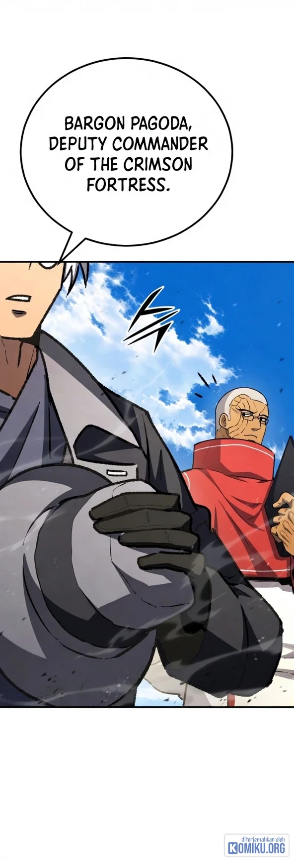 Standard of Reincarnation Chapter 195 Gambar 87