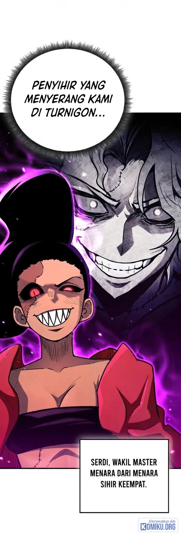 Standard of Reincarnation Chapter 196 Gambar 76