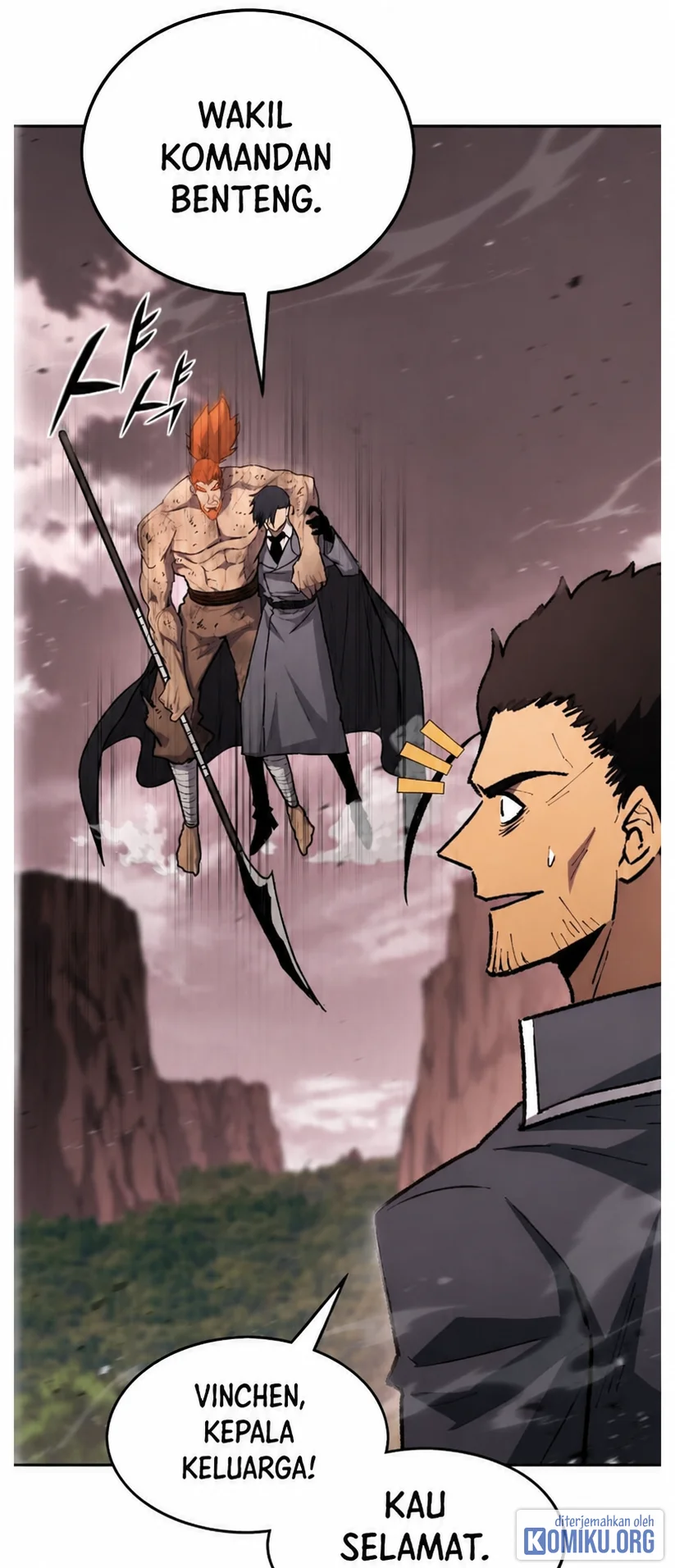 Standard of Reincarnation Chapter 197 Gambar 122