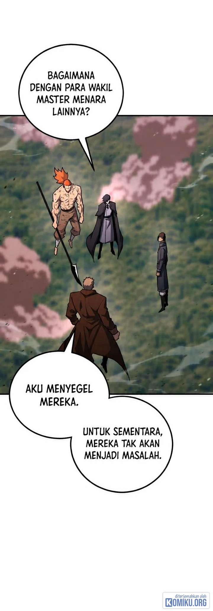 Standard of Reincarnation Chapter 197 Gambar 123