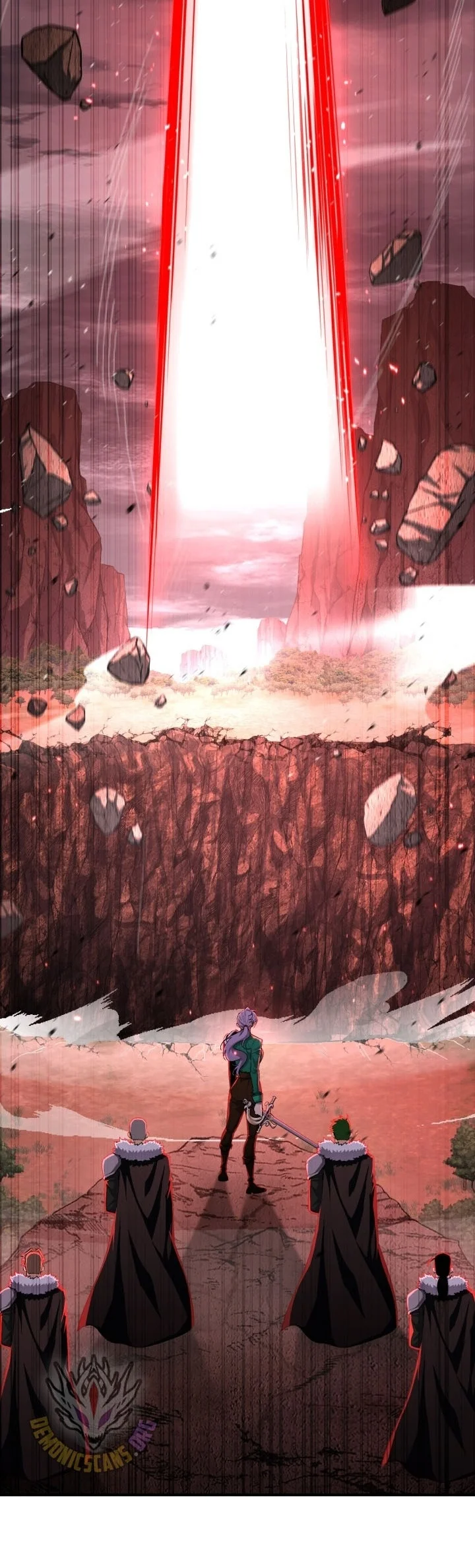 Standard of Reincarnation Chapter 197 Gambar 130