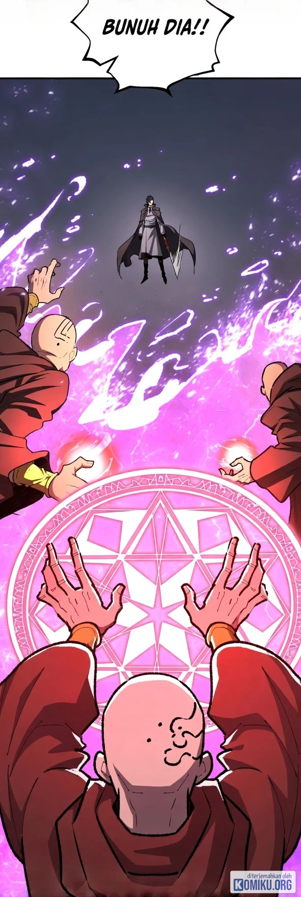 Standard of Reincarnation Chapter 198 Gambar 112