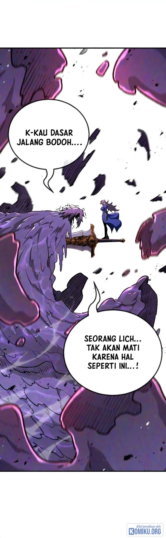 Standard of Reincarnation Chapter 200 Gambar 64