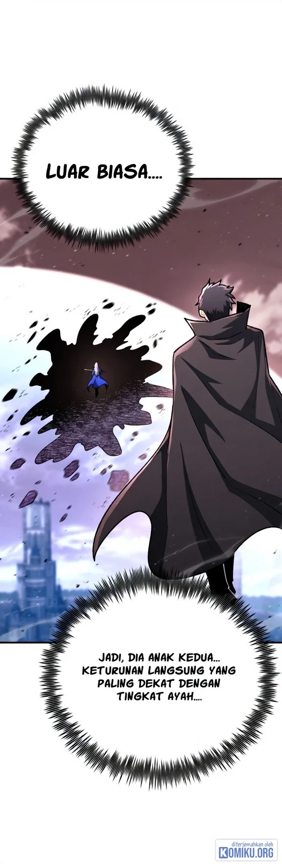 Standard of Reincarnation Chapter 200 Gambar 73