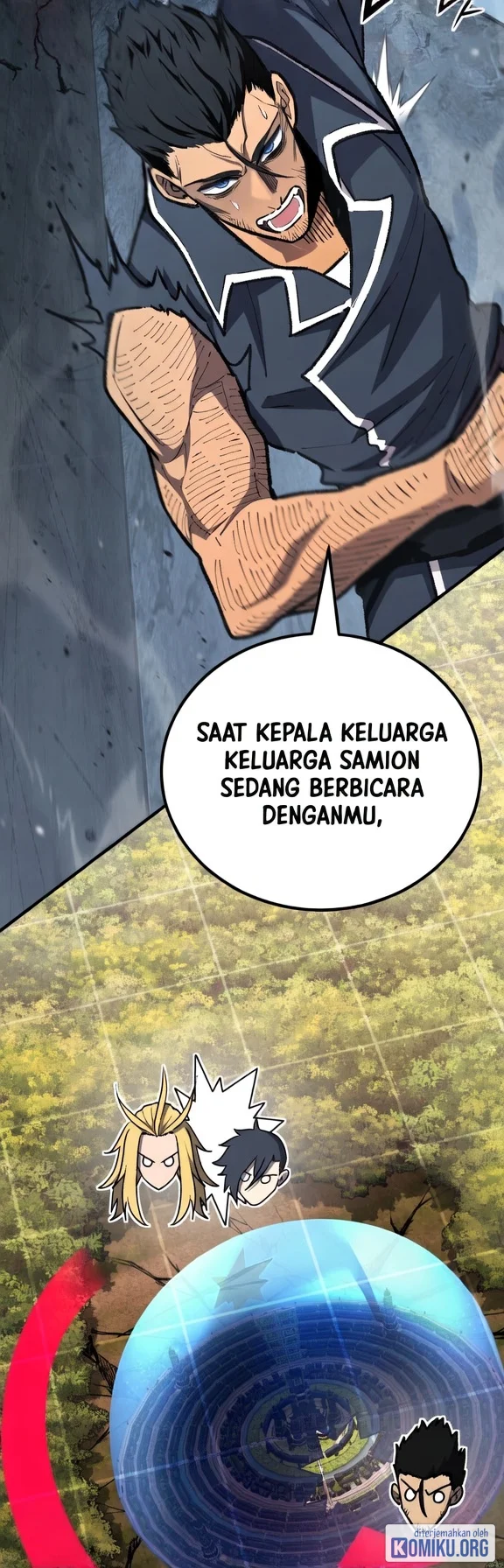 Standard of Reincarnation Chapter 200 Gambar 78