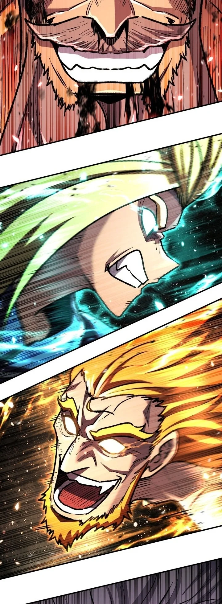 Standard of Reincarnation Chapter 200 Gambar 91