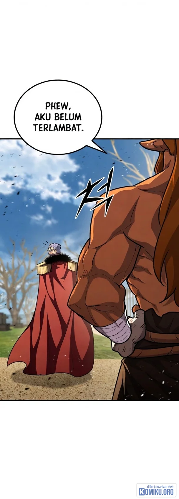 Standard of Reincarnation Chapter 200 Gambar 97