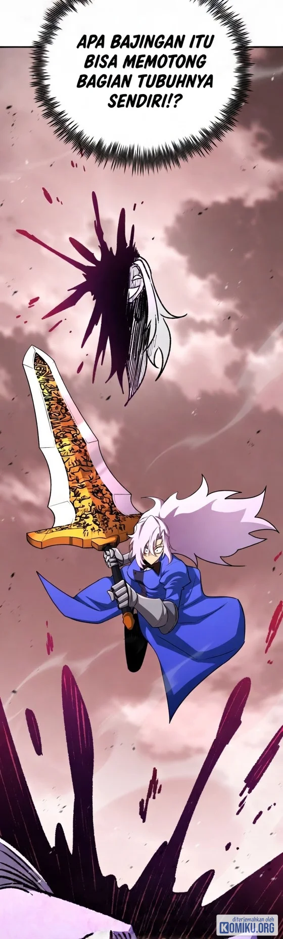 Standard of Reincarnation Chapter 201 Gambar 58