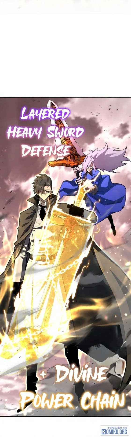 Standard of Reincarnation Chapter 201 Gambar 80
