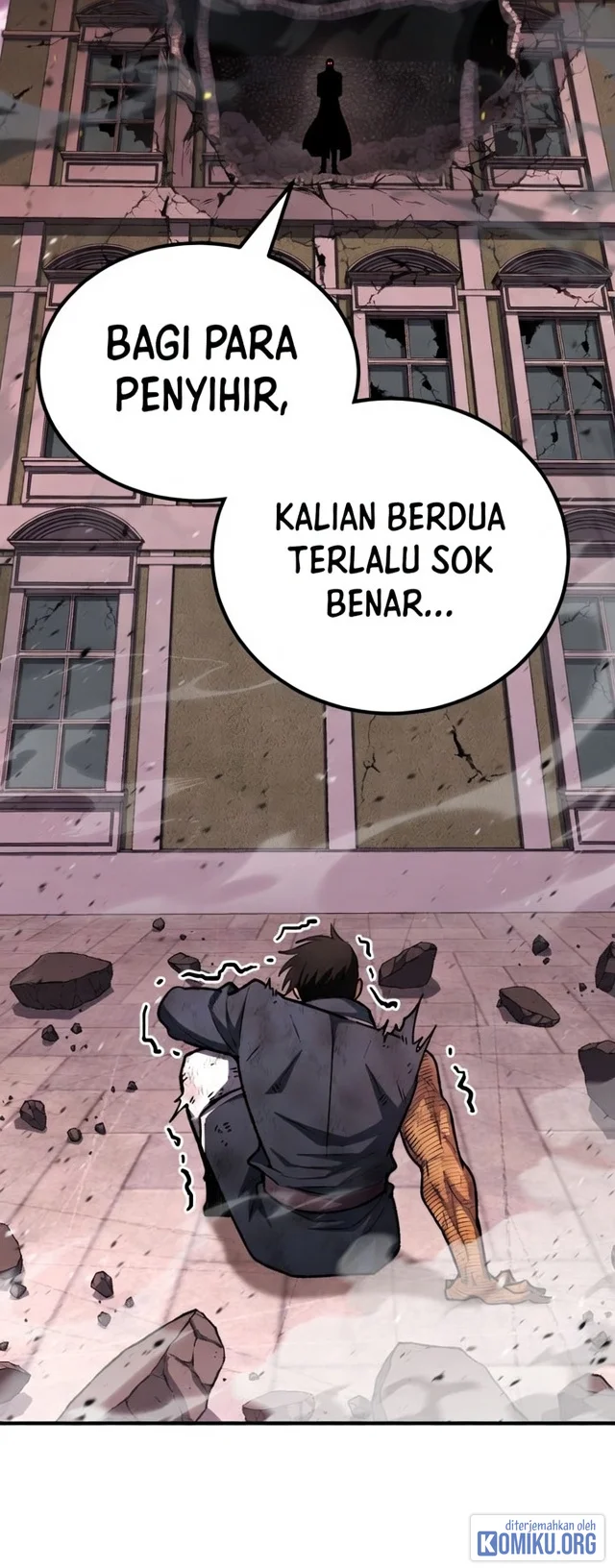 Standard of Reincarnation Chapter 201 Gambar 88