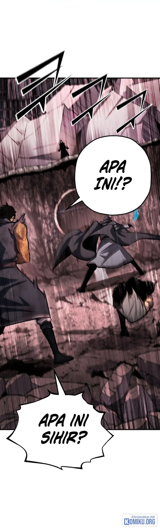 Standard of Reincarnation Chapter 202 Gambar 108